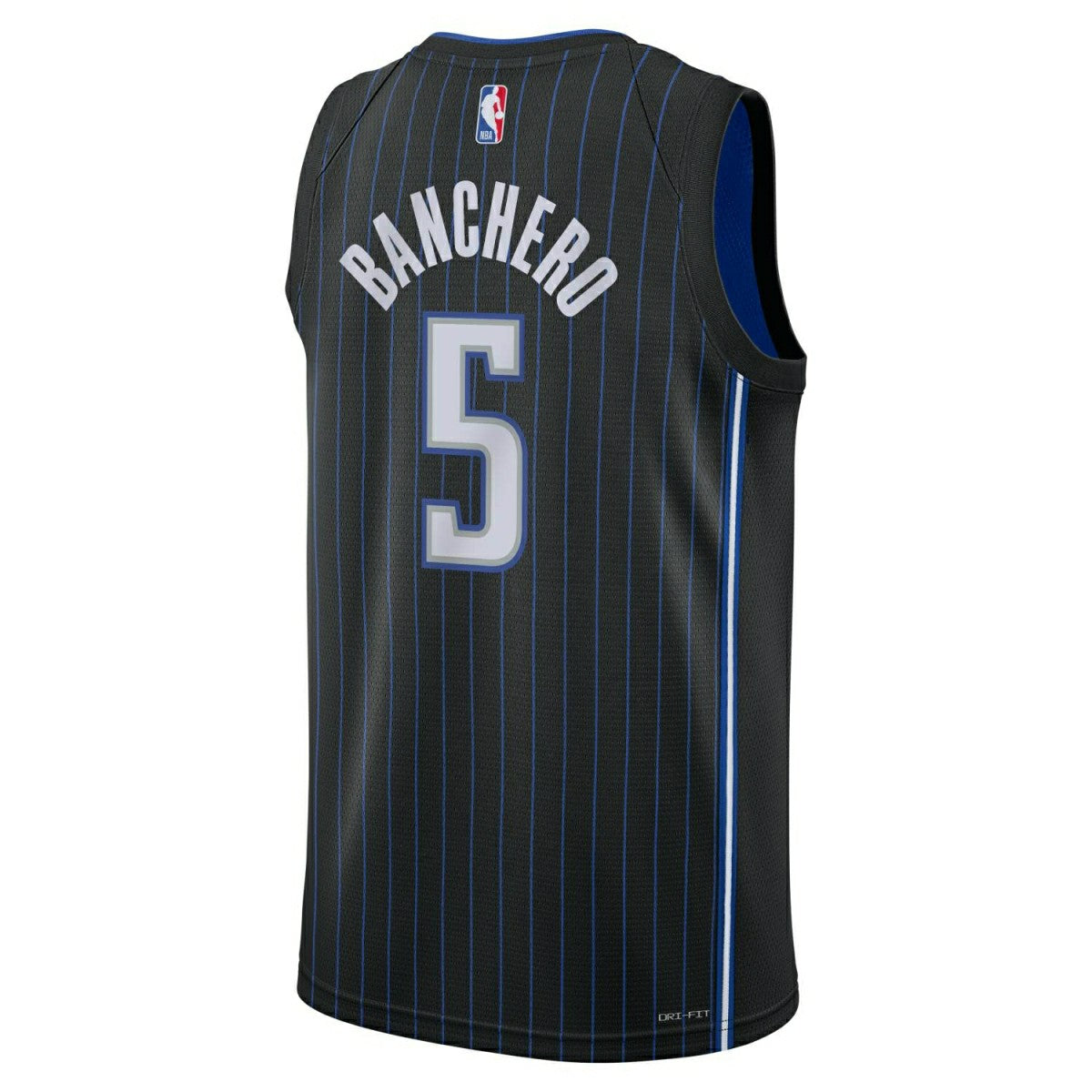 Paolo Banchero #5 Orlando Magic Nike Swingman NBA Jersey Black (YOUTH) Classic
