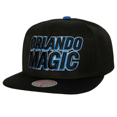 Orlando Magic 2013 NBA Draft Mitchell & Ness Original Fit Snapback Cap Fashion