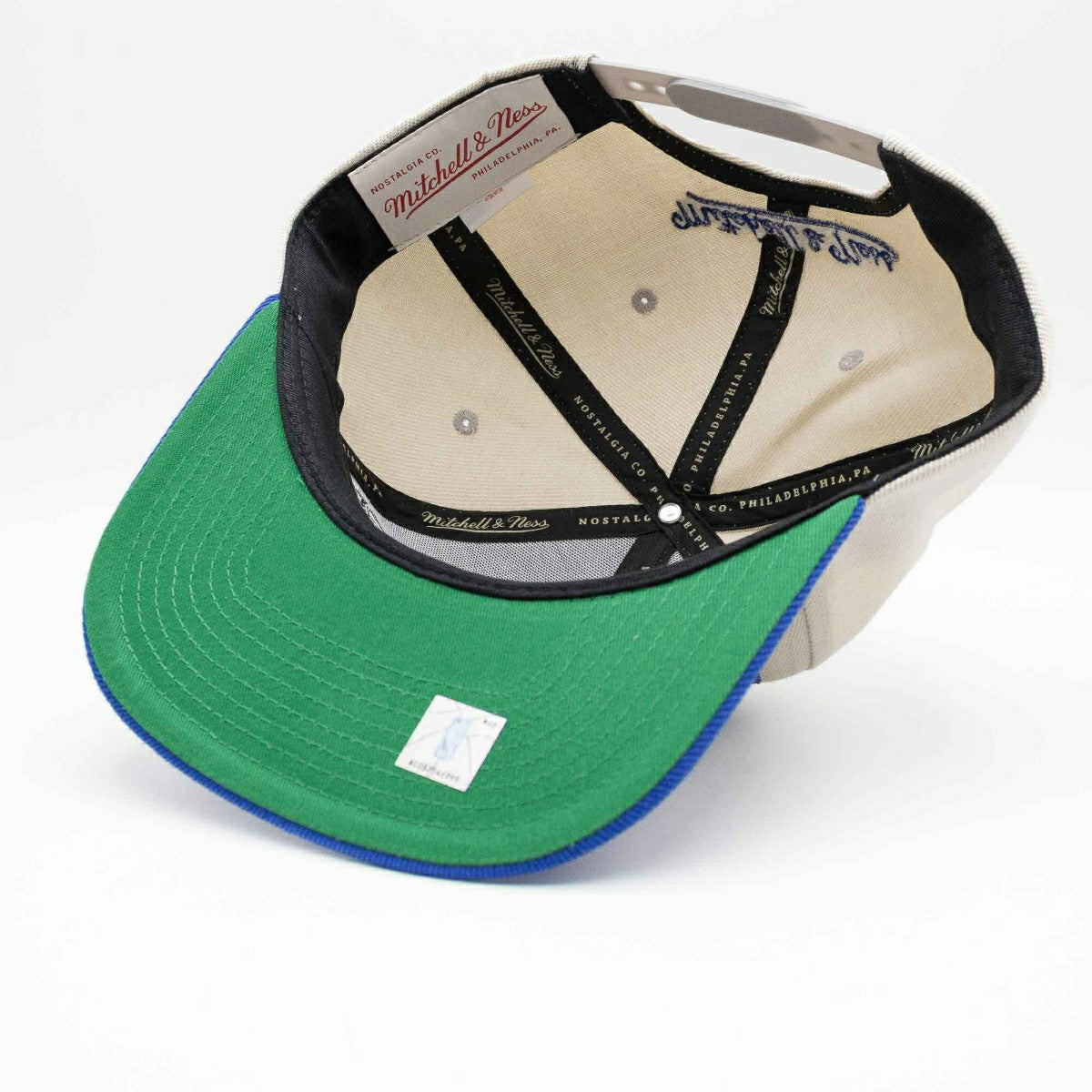 Orlando Magic Pop Panel Mitchell & Ness Snapback NBA Cap Lifestyle