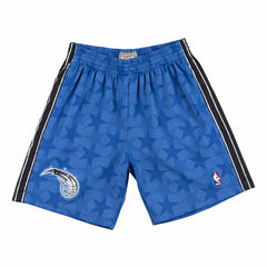 Orlando Magic 2000-01 Mitchell & Ness Swingman NBA Shorts Blue Classic