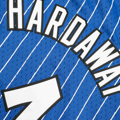 Penny Hardaway #1 Orlando Magic 1994-95 Youth Swingman NBA Jersey Blue (YOUTH) Taass for sale