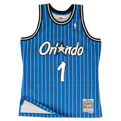 Penny Hardaway #1 Orlando Magic 1994-95 Swingman NBA Jersey Blue Classic