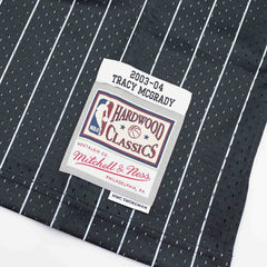 Tracy McGrady #1 Orlando Magic 2003-04 Swingman NBA Jersey Black Fashion