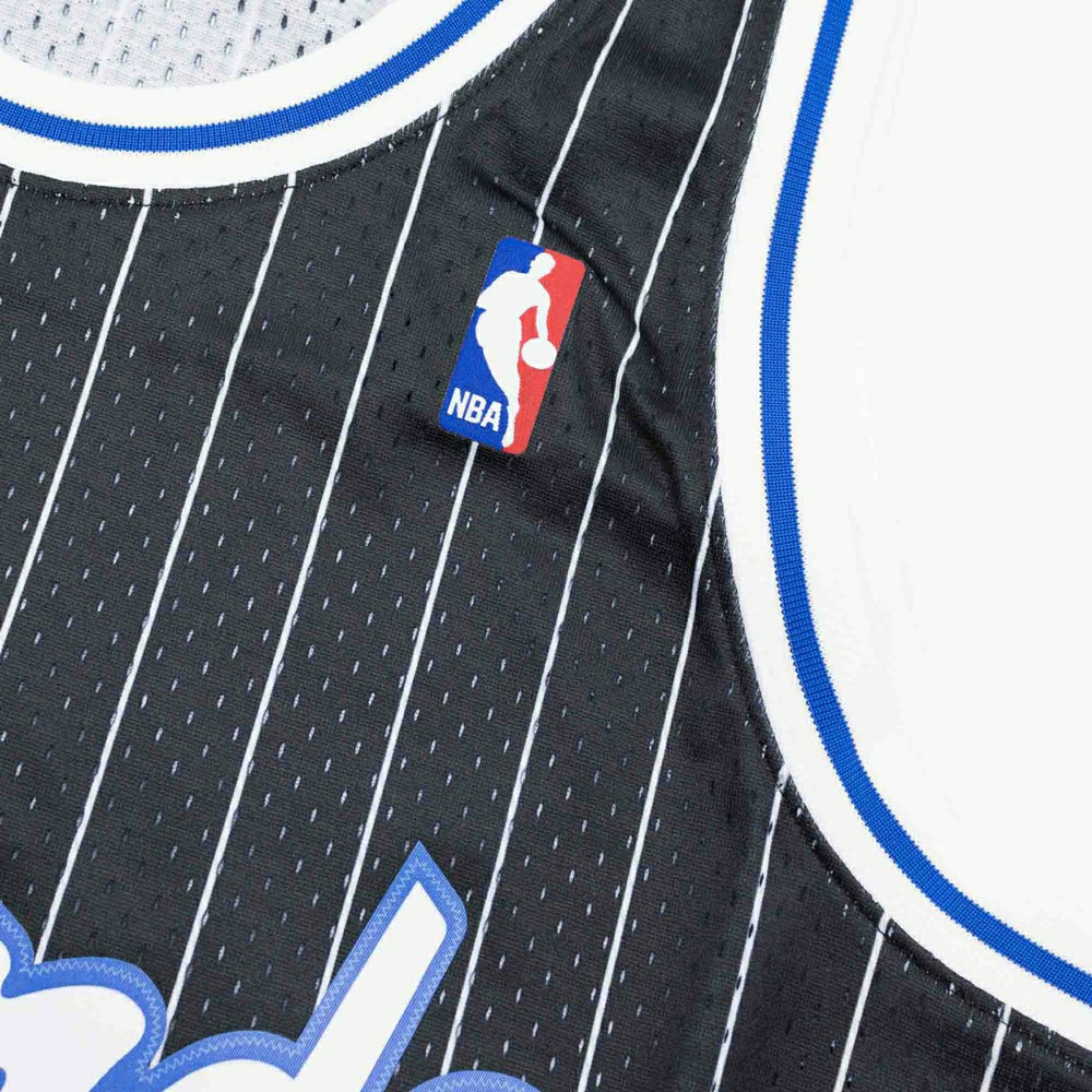 Tracy McGrady #1 Orlando Magic 2003-04 Swingman NBA Jersey Black Fashion