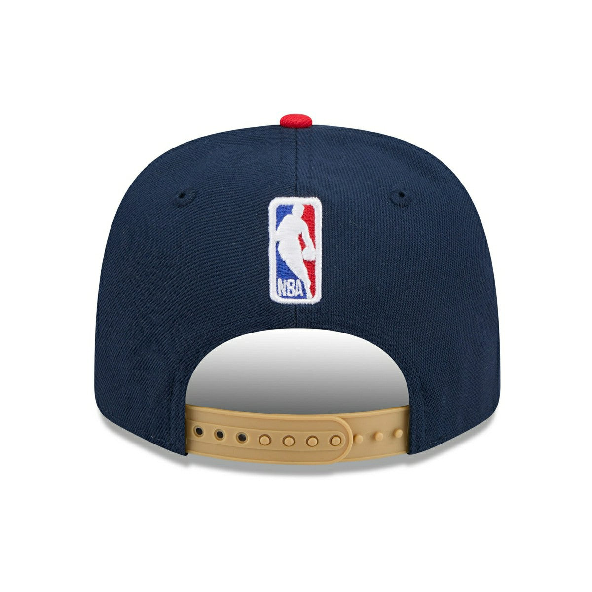 Philadelphia 76ers 2025-26 NBA City Edition 9SEVENTY Stretch-Snap Cap Lifestyle