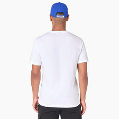 Philadelphia 76ers Team Logo New Era NBA T-Shirt White Fashion