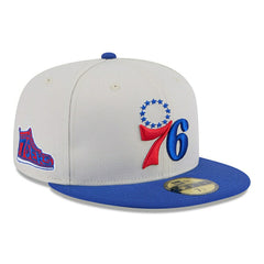 Philadelphia 76ers 2025 NBA All-Star Game New Era 59FIFTY Fitted Cap Taass US