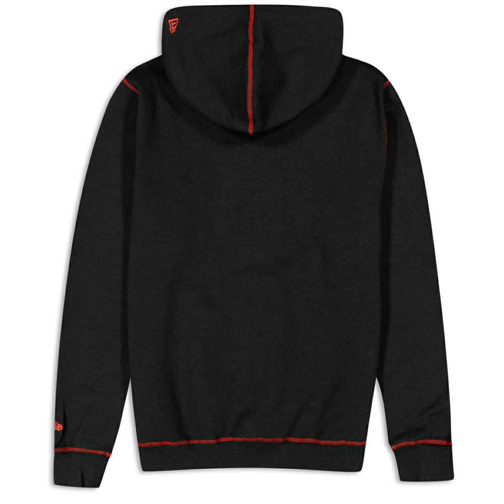 Philadelphia 76ers 2023 City Edition New Era Oversized NBA Hoodie Fashion