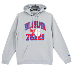 Philadelphia 76ers 2023 NBA Tip-Off New Era Hoodie Taass for sale