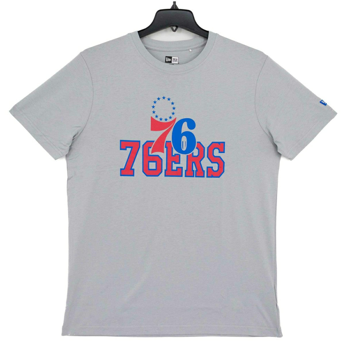 Philadelphia 76ers 2023 NBA Tip-Off New Era T-Shirt Taass US