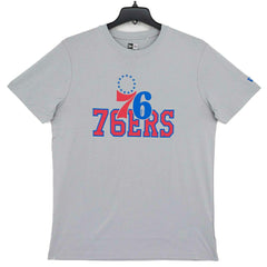 Philadelphia 76ers 2023 NBA Tip-Off New Era T-Shirt Taass US