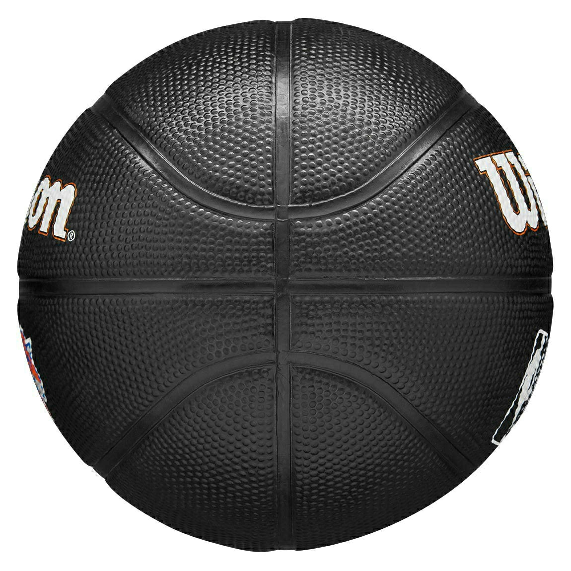 Philadelphia 76ers Tribute Wilson NBA Mini Basketball (Size 3) Classic