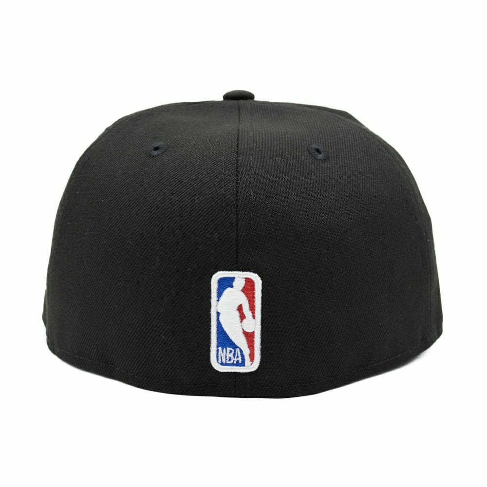 Philadelphia 76ers 75th Anniversary New Era 59FIFTY Fitted NBA Cap Lifestyle