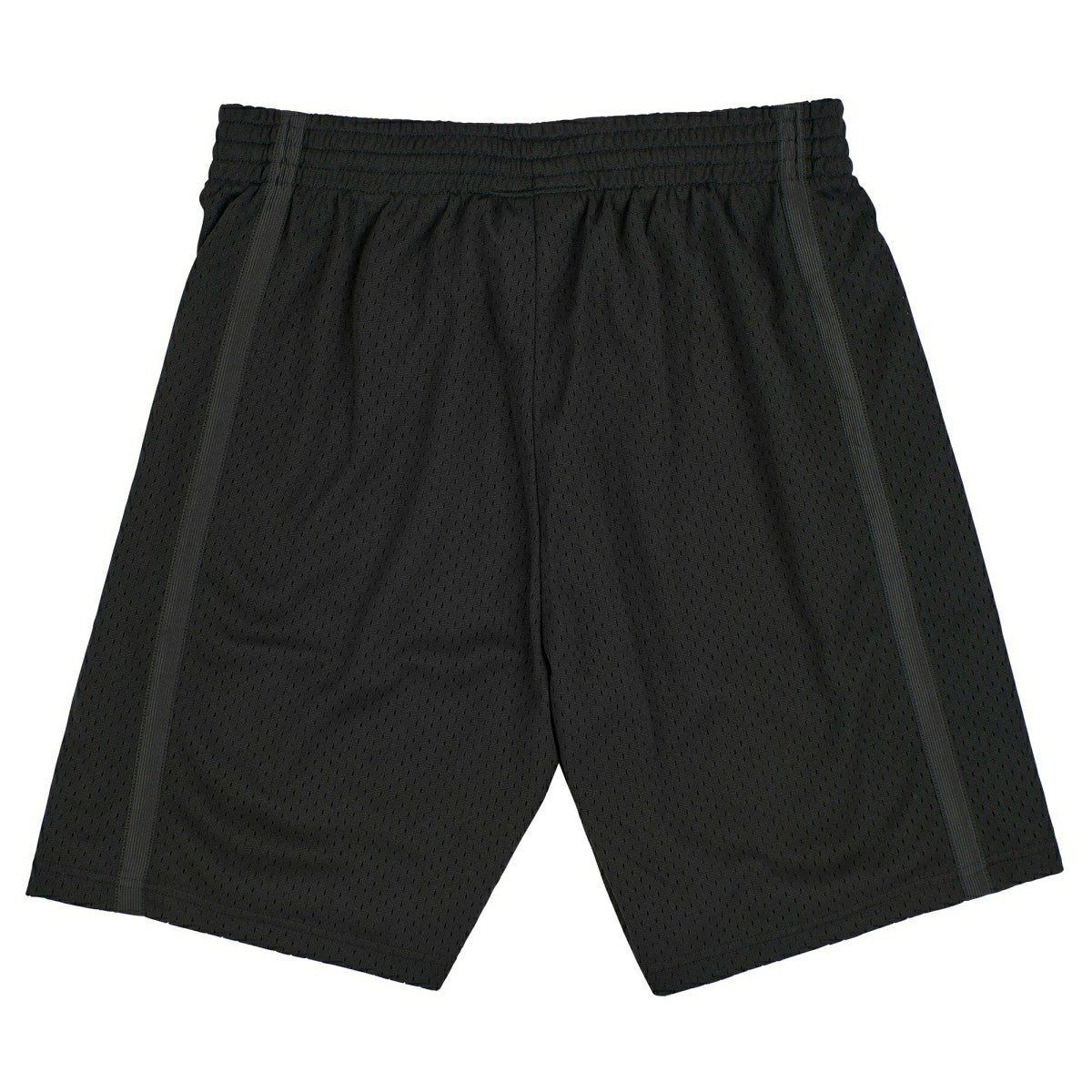 Philadelphia 76ers Black Team Color Mitchell & Ness Swingman NBA Shorts Classic