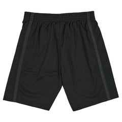 Philadelphia 76ers Black Team Color Mitchell & Ness Swingman NBA Shorts Classic