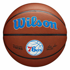 Philadelphia 76ers Wilson Team Alliance Basketball (Size 7) Fashion