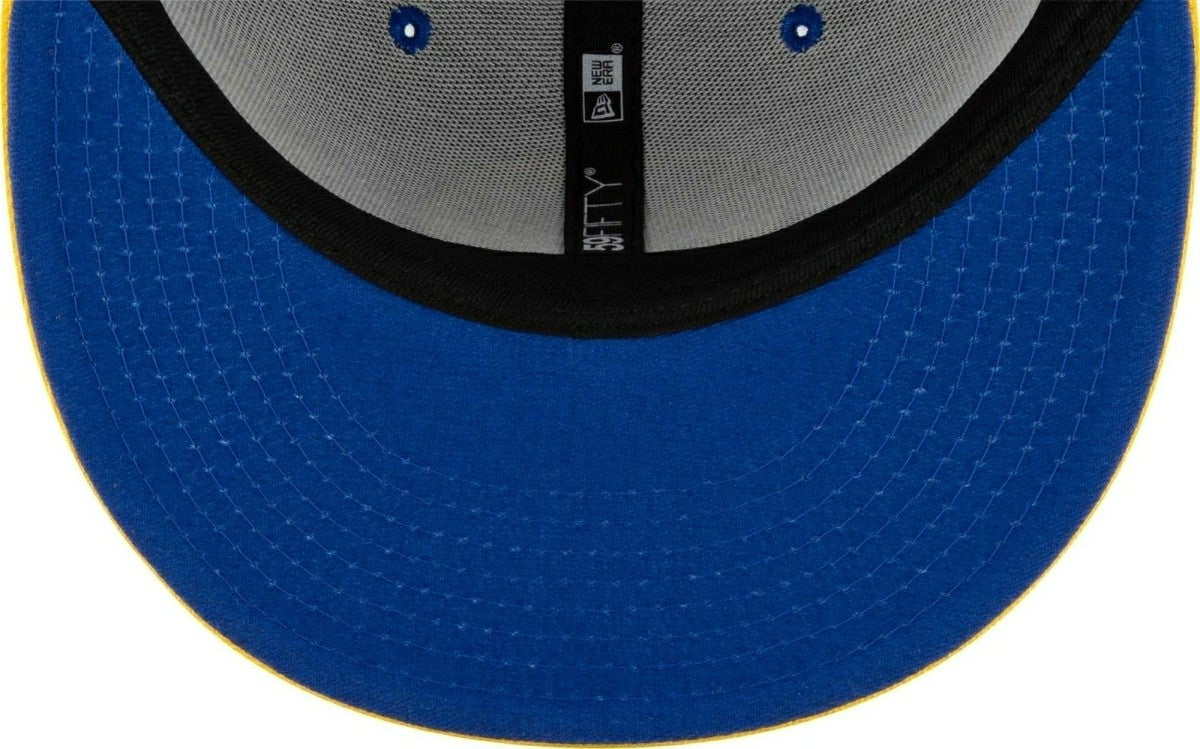 Philadelphia 76ers 2021 NBA All-Star Game Flash Color New Era 59FIFTY Fitted Cap Taass sale
