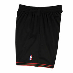 Philadelphia 76ers 2000-01 Mitchell & Ness Swingman NBA Shorts Black Taass for sale