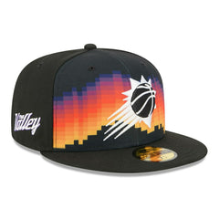 Phoenix Suns 2025-26 NBA City Edition 59FIFTY Fitted Cap Taass sale