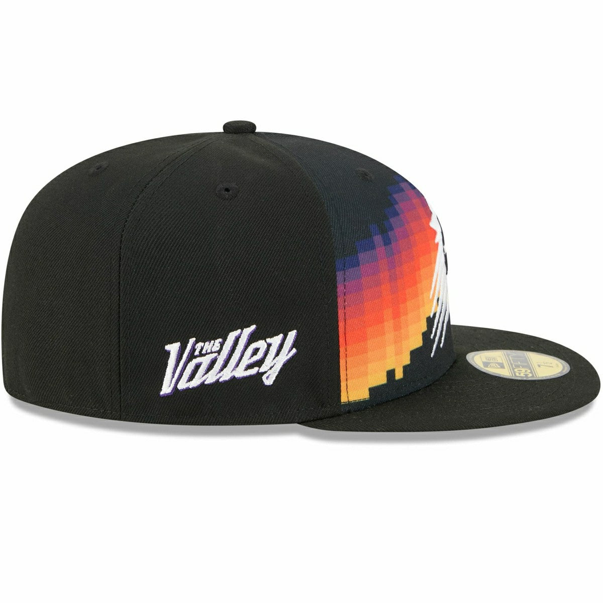 Phoenix Suns 2025-26 NBA City Edition 59FIFTY Fitted Cap Taass sale
