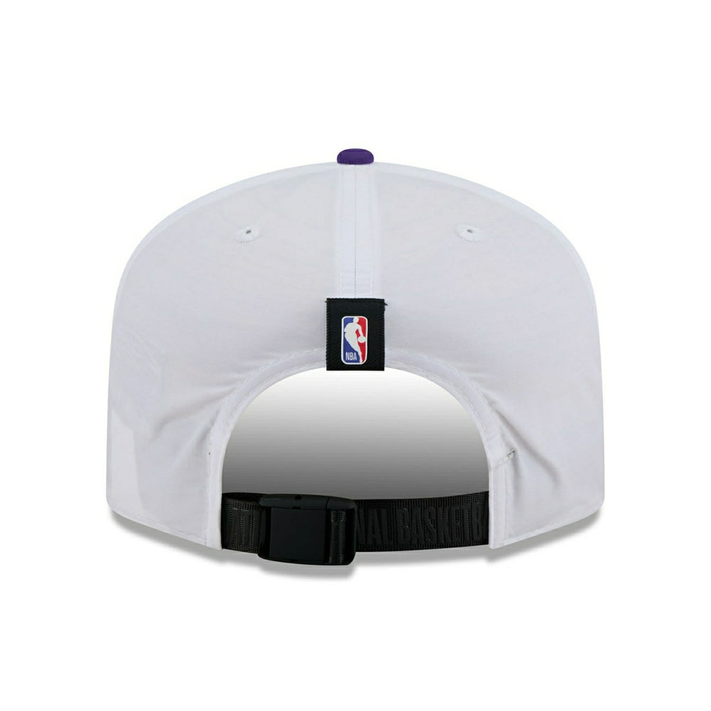 Phoenix Suns 2025 NBA Draft 19Twenty Adjustable Cap OTC White Lifestyle