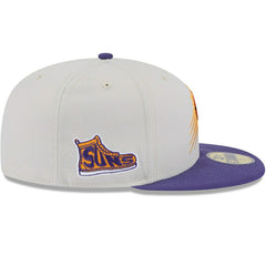 Phoenix Suns 2025 NBA All-Star Game New Era 59FIFTY Fitted Cap Taass for sale