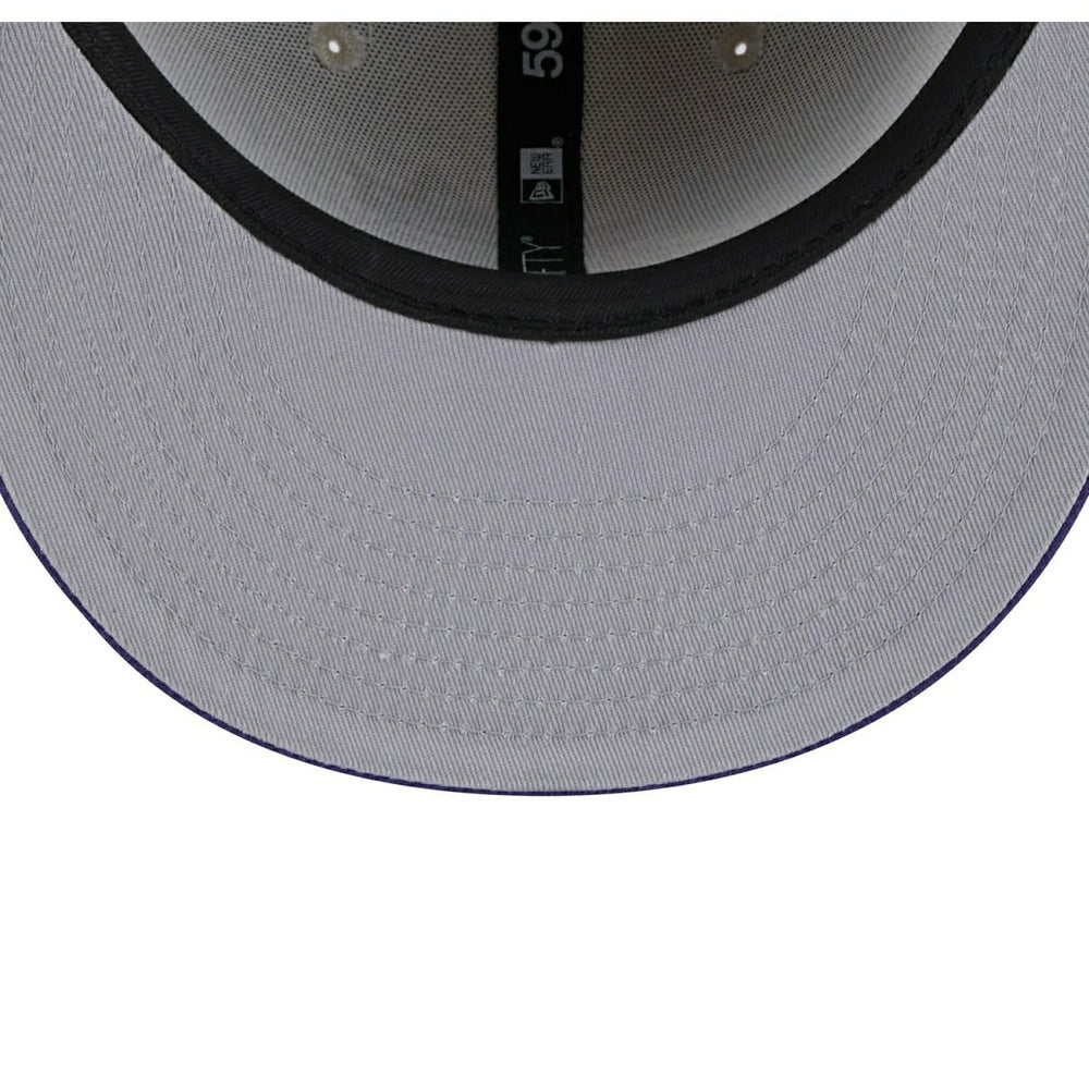 Phoenix Suns 2025 NBA All-Star Game New Era 59FIFTY Fitted Cap Taass for sale