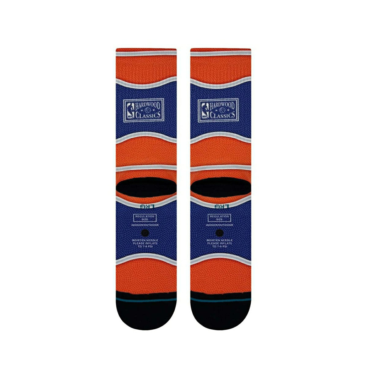 Phoenix Suns Classic Mini Ball Stance Crew Socks Taass US
