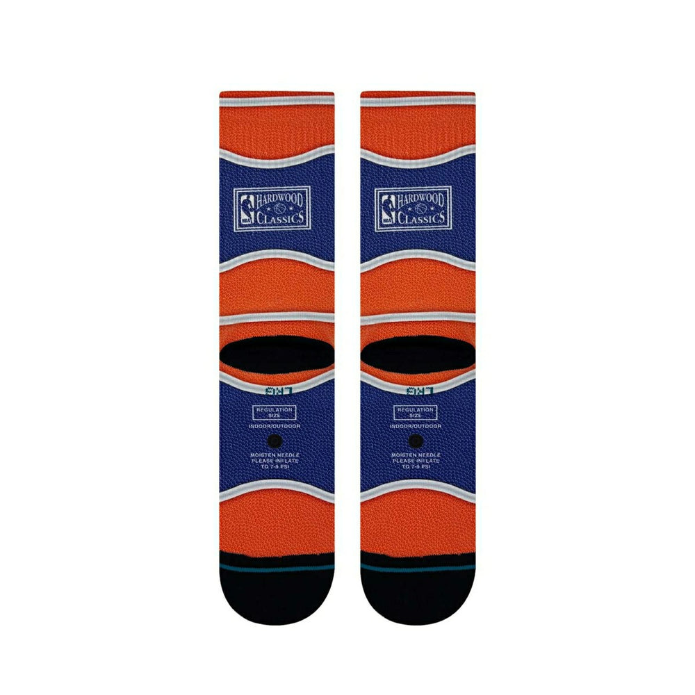 Phoenix Suns Classic Mini Ball Stance Crew Socks Taass US