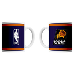 Phoenix Suns Logo & Shield NBA Mug (330 ml) Taass US