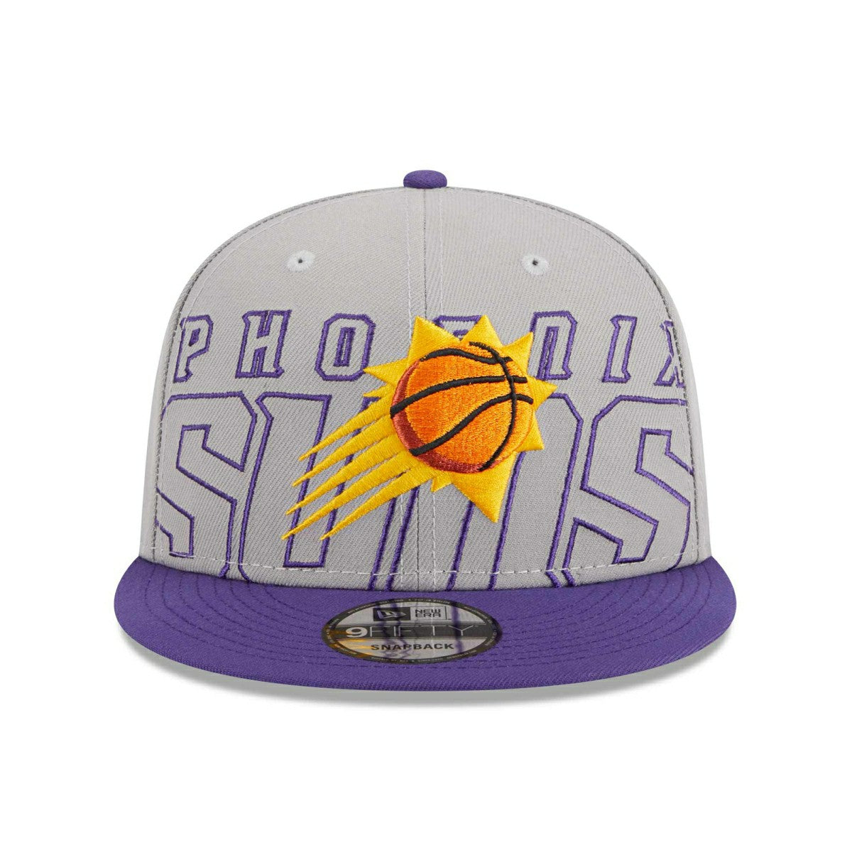 Phoenix Suns Colorway 2023 NBA Draft New Era 9FIFTY Snapback Cap Taass sale