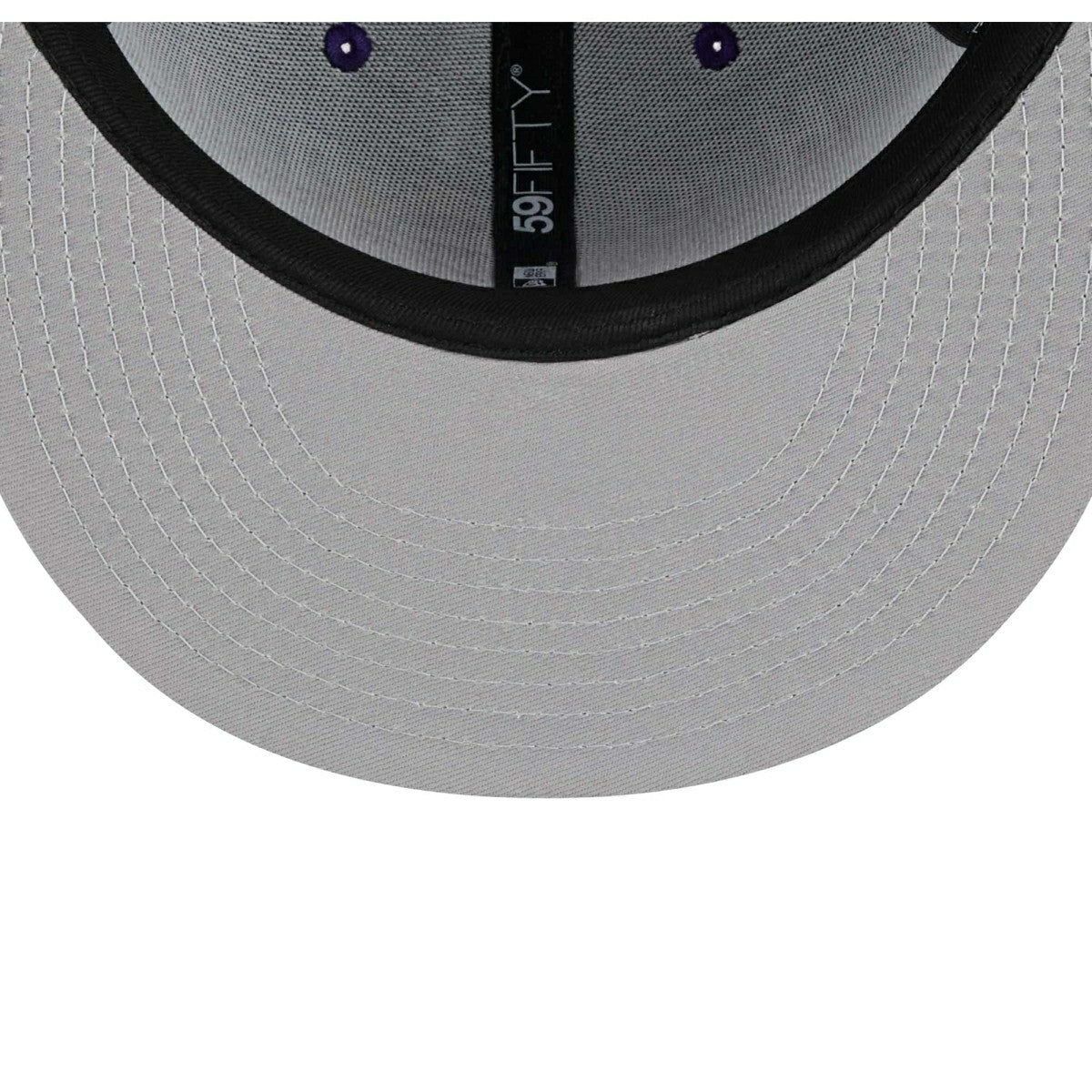 Phoenix Suns 2023 NBA Draft New Era 59FIFTY Fitted Cap Purple Taass for sale