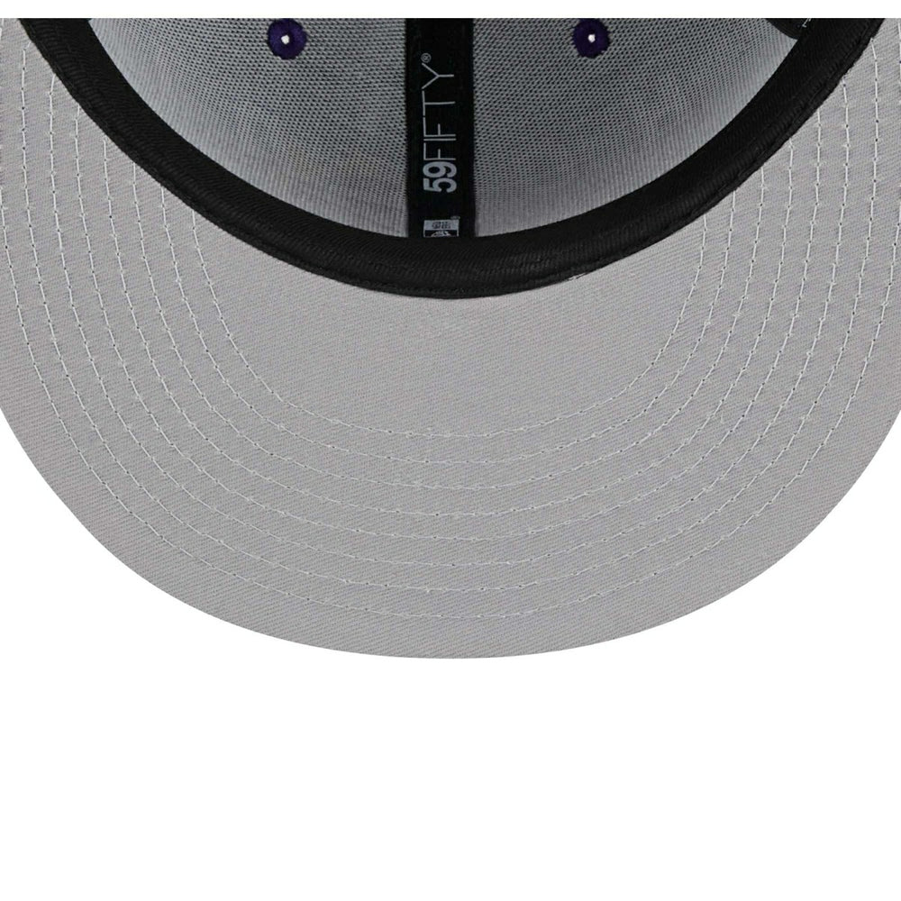 Phoenix Suns 2023 NBA Draft New Era 59FIFTY Fitted Cap Purple Taass for sale