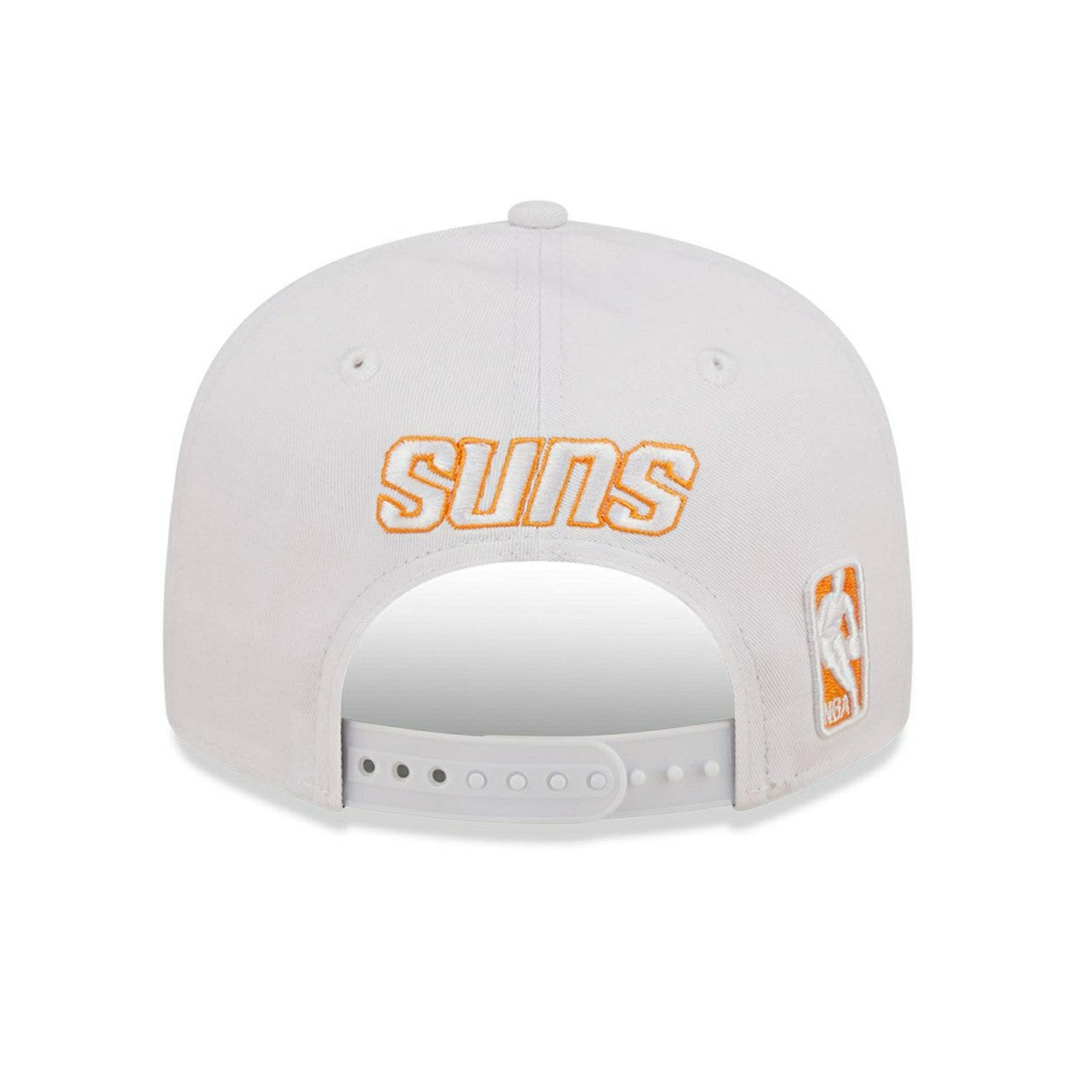 Phoenix Suns White Crown New Era 9FIFTY Snapback NBA Cap Fashion