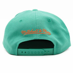 Phoenix Suns Desert Green All-Star Mitchell & Ness Snapback NBA Cap Lifestyle