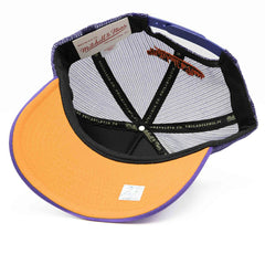 Phoenix Suns NBA Billboard Mitchell & Ness Trucker Cap Taass for sale