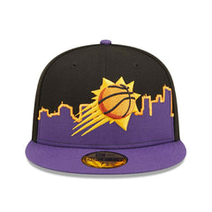 Phoenix Suns 2022 NBA Tip-Off New Era 59FIFTY Fitted Cap Lifestyle
