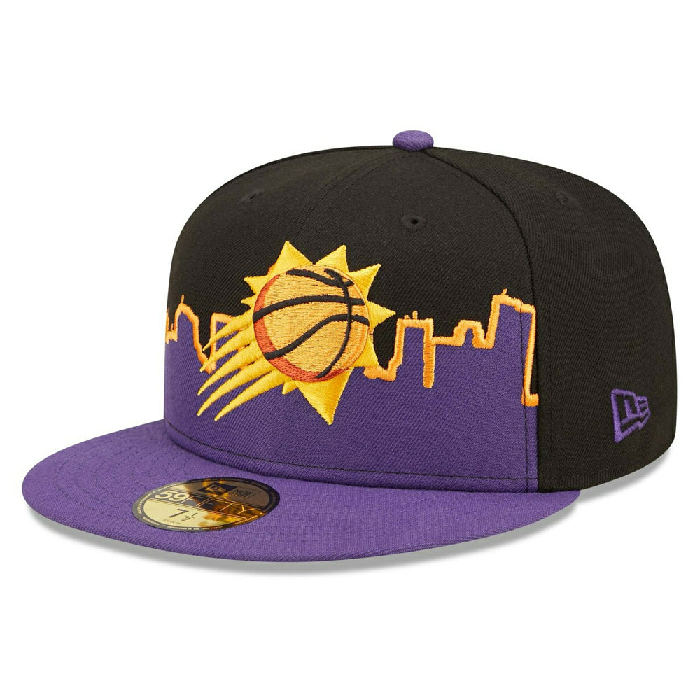 Phoenix Suns 2022 NBA Tip-Off New Era 59FIFTY Fitted Cap Lifestyle