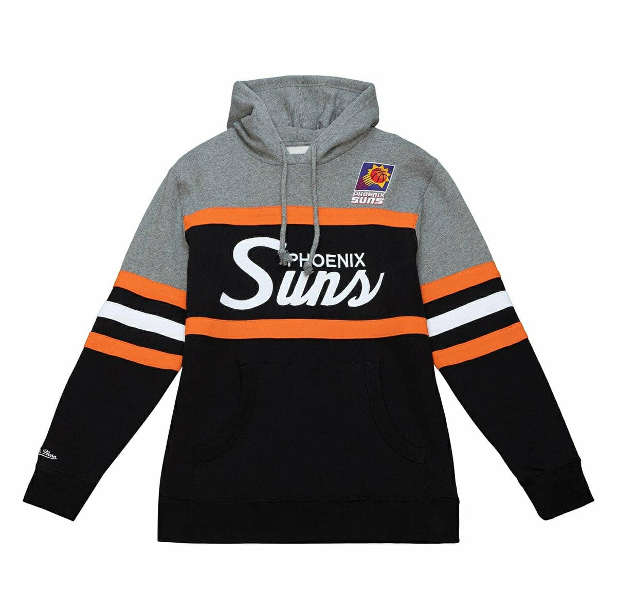 Phoenix Suns Head Coach Mitchell & Ness NBA Hardwood Classics Hoodie Taass sale