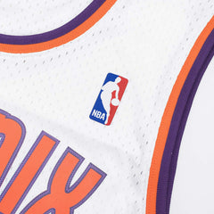 Stephon Marbury #3 Phoenix Suns 2002-03 Mitchell & Ness Swingman NBA Jersey White Taass US