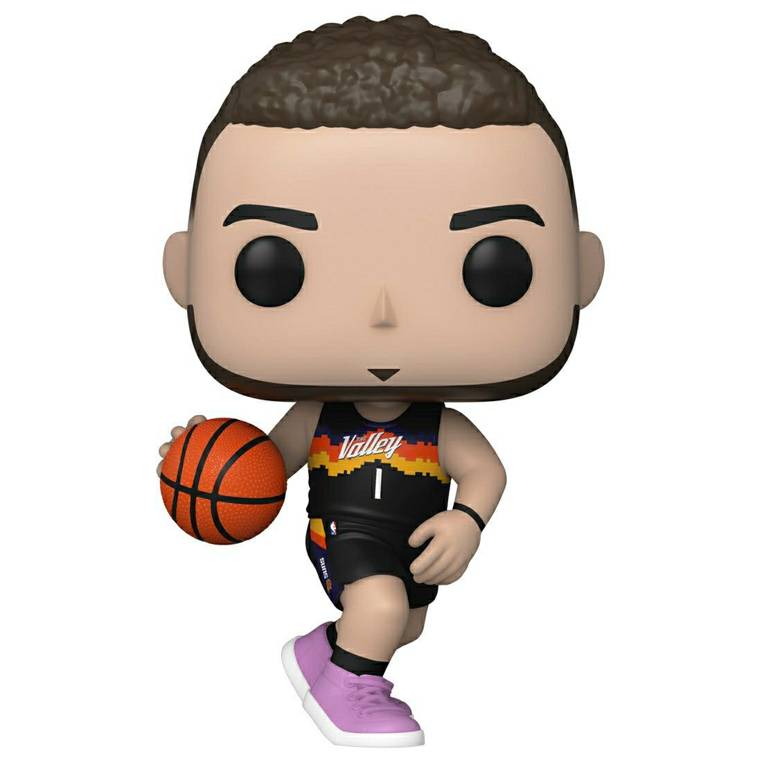 Devin Booker Phoenix Suns #148 Funko POP! Vinyl NBA Figure Taass US