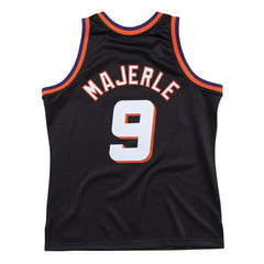 Dan Majerle #9 Phoenix Suns 1994-95 Mitchell & Ness Swingman NBA Jersey Black Taass US