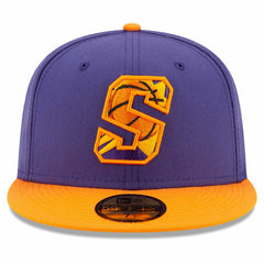 Phoenix Suns Authentic 2021 NBA Draft New Era 59FIFTY Fitted Cap Lifestyle