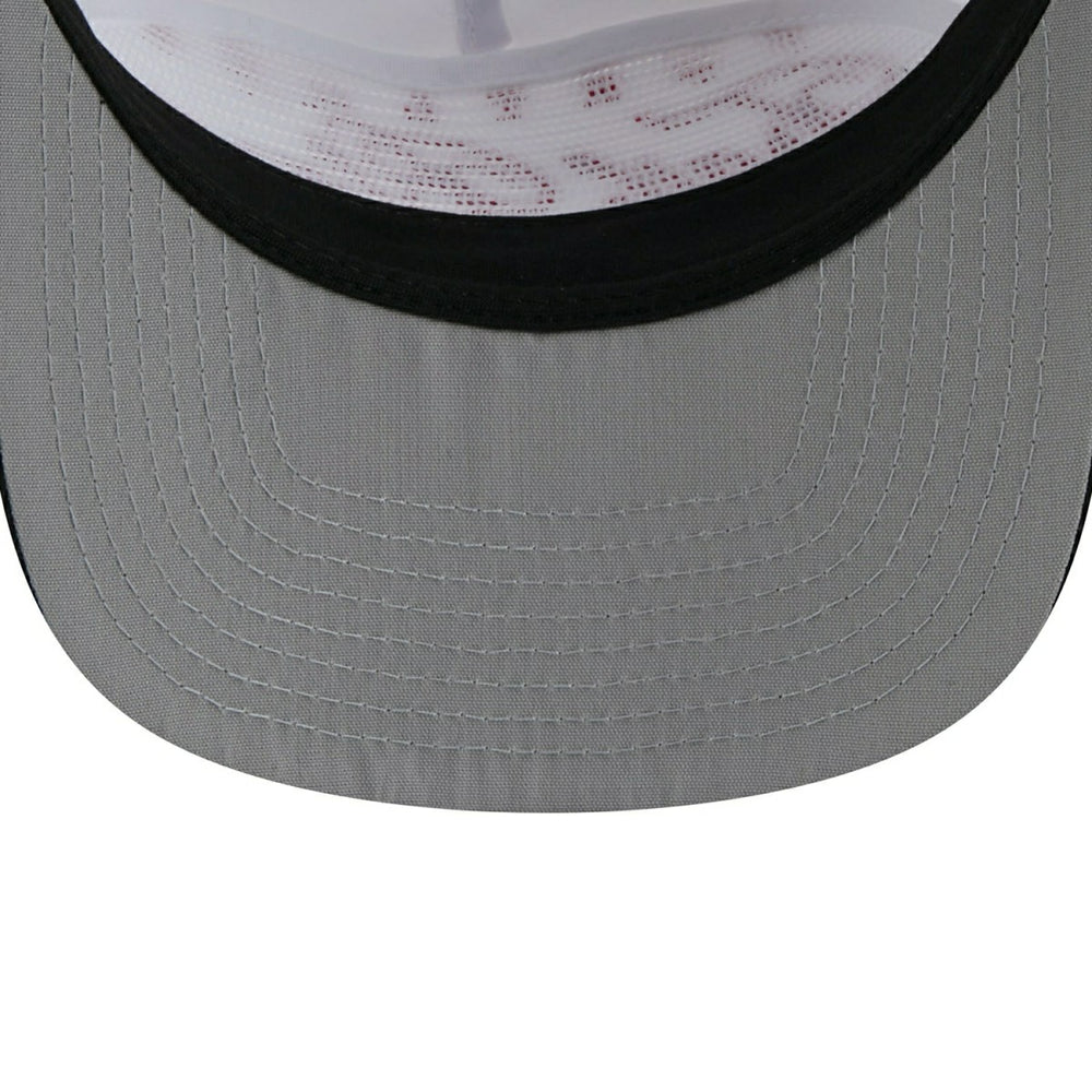 Portland Trail Blazers 2025 NBA Draft 19Twenty Adjustable Cap OTC White Fashion