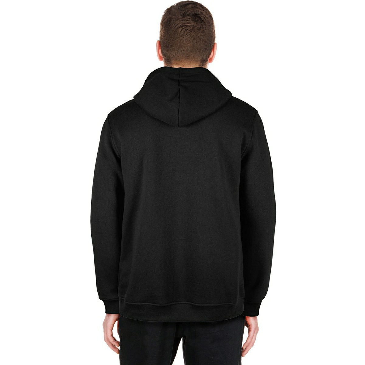 Portland Trail Blazers 2024 NBA City Edition New Era Hoodie Black Taass sale