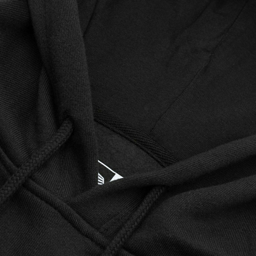 Portland Trail Blazers 2024 NBA City Edition New Era Hoodie Black Taass sale