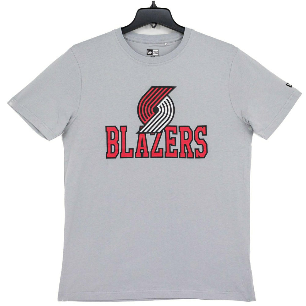 Portland Trail Blazers 2023 NBA Tip-Off New Era T-Shirt Taass for sale
