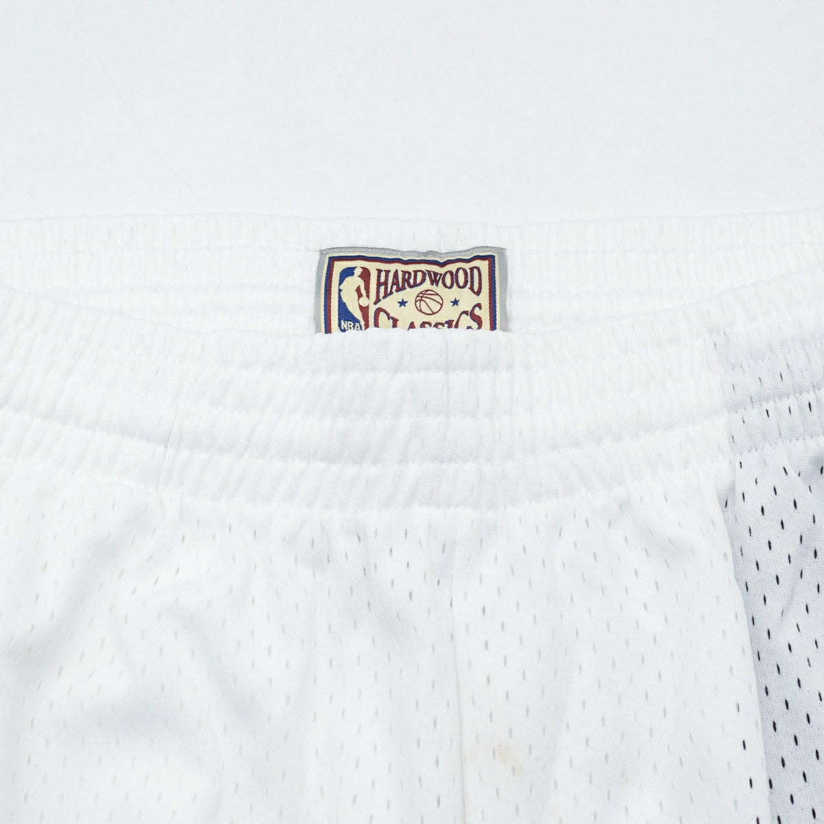 Portland Trail Blazers 1996-97 Mitchell & Ness Swingman NBA Shorts White Taass US