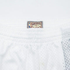 Portland Trail Blazers 1996-97 Mitchell & Ness Swingman NBA Shorts White Taass US