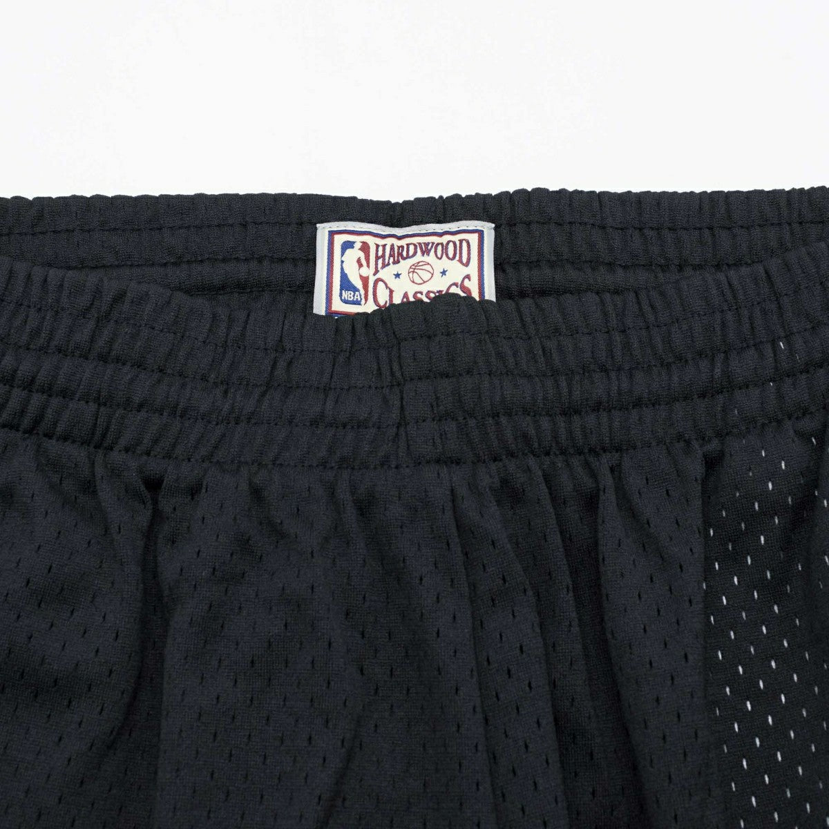 Portland Trail Blazers 1999-00 Mitchell & Ness Swingman NBA Shorts Black Taass sale